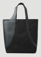 Harness Medium Tote Bag in Black