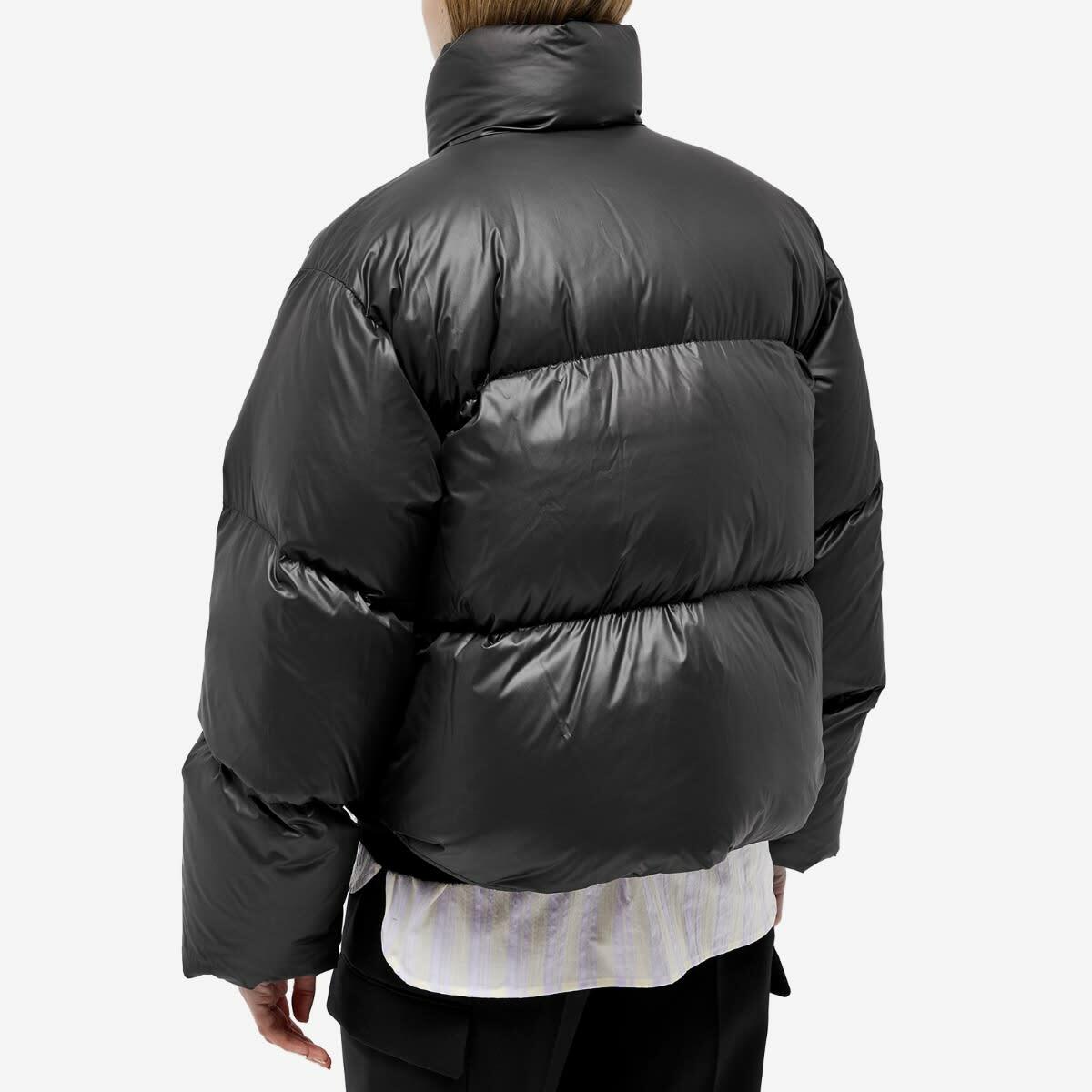 Low Classic Women's Volume Puffer Jacket in Black