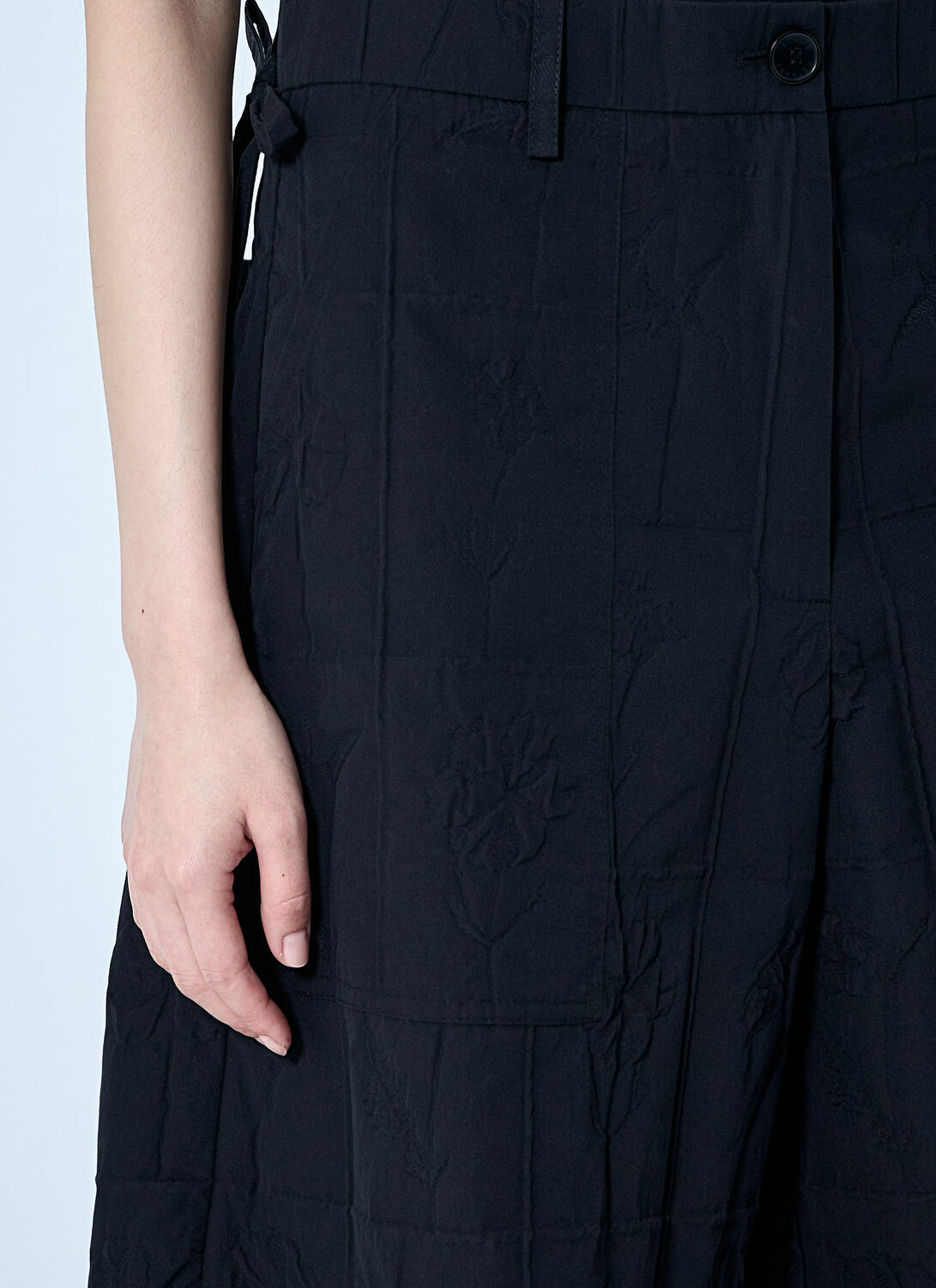 Cecilie Bahnsen Annika Shorts