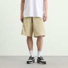Nike Men's Tech Helios Sun Short in Desert Khaki/Black