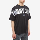 Tommy Jeans Men's Archive Skater T-Shirt in Black