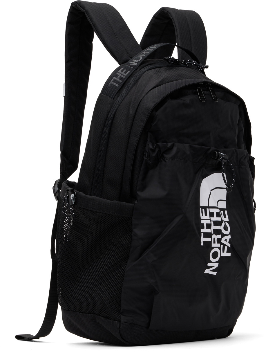 bozer backpack the north face Mini Backpack, Skylight Blue/LED Yellow/TNF Black modern design and stylish colors The North Face Bozer III