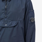 C.P. Company Men's Ripstop Anorak in Total Eclipse