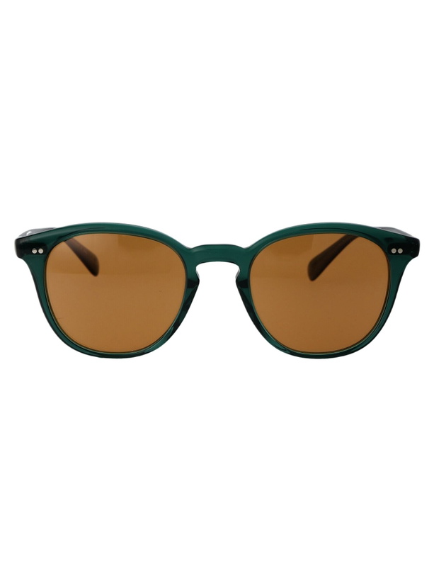 Photo: Oliver Peoples Casian Sunglasses