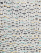 Missoni Womens Mini skirt in Silver