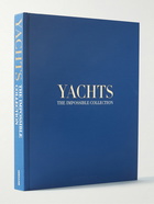 Assouline - Yachts: The Impossible Collection Hardcover Book