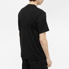 Undercover Men's Logo Door Chain T-Shirt in Black
