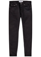 Won Hundred Dean Slim-leg Jeans Black