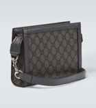 Gucci Ophidia GG Canvas Super Mini shoulder bag