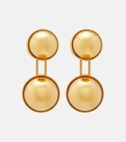 Alaïa Sphere Small drop earrings