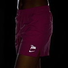 Nike x Patta Short in Fireberry