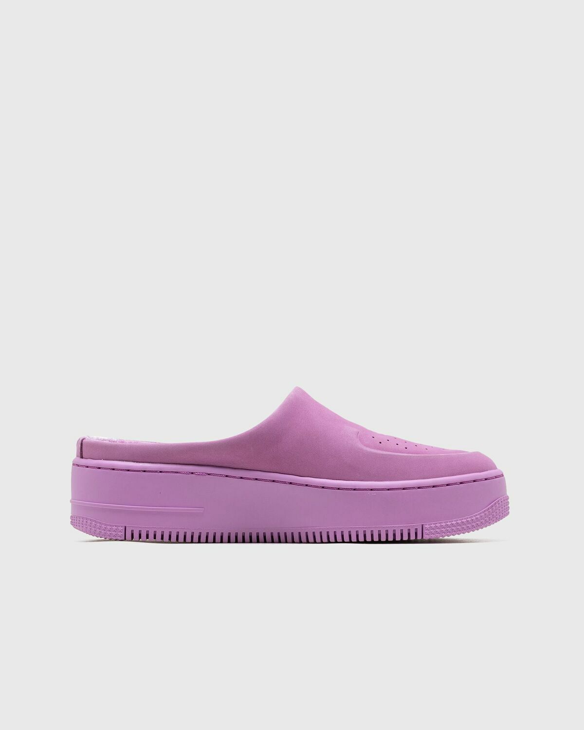 Nike W Air Force 1 Lover Xx Purple Sandals & Slides