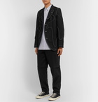 Comme des Garçons SHIRT - Black Wool Trousers - Black