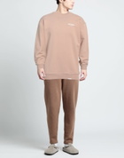 Represent Mens Sweatshirt Light brown
