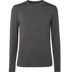 2XU - Heat Mélange Stretch-Jersey T-Shirt - Gray