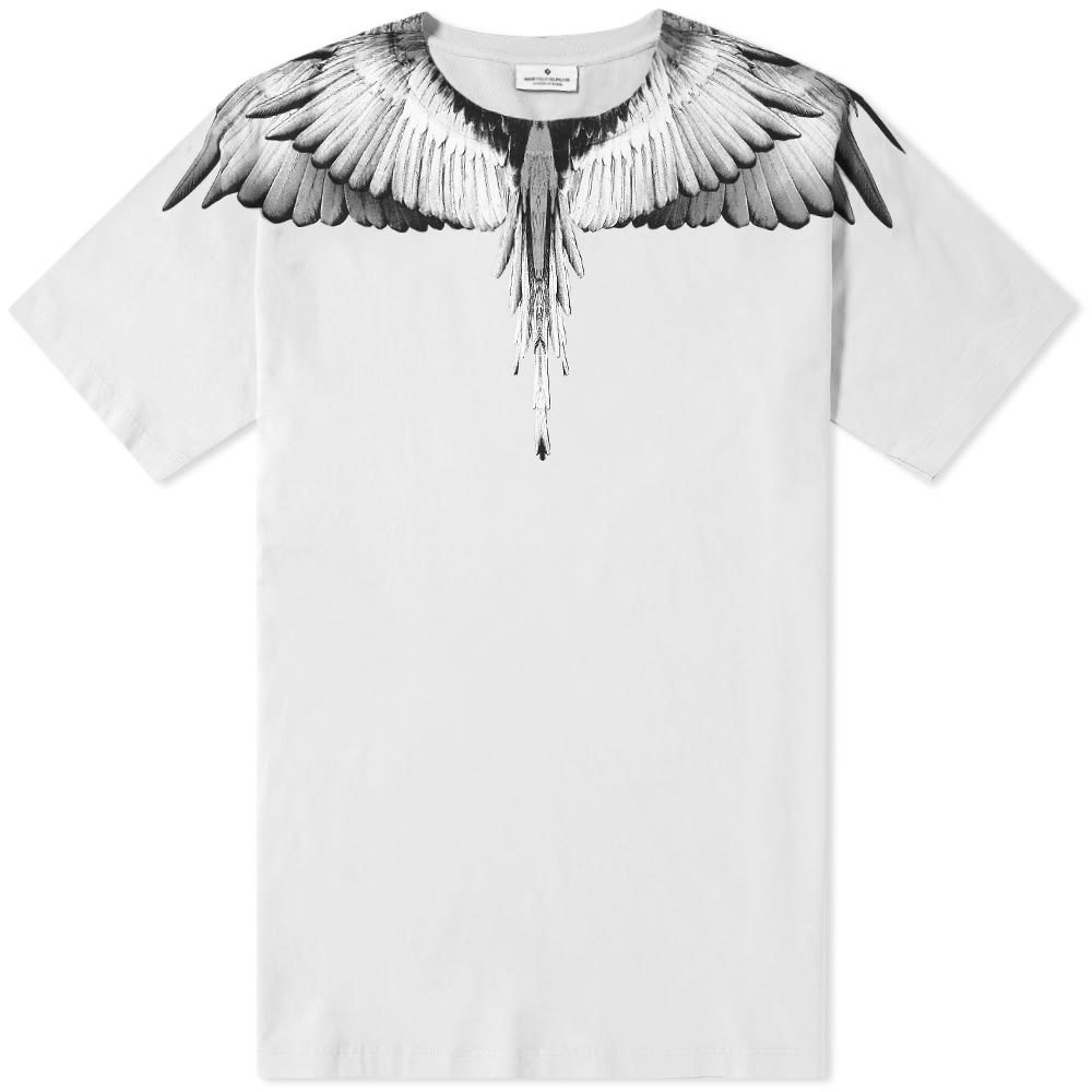 Marcelo Wings Tee Marcelo Burlon County of Milan