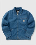 Carhartt Wip Og Detroit Jacket Blue - Mens - Denim Jackets