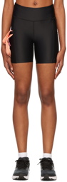 Outdoor Voices Black SplashKnit Sport Shorts