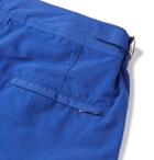 Orlebar Brown - Dane Slim-Fit Long-Length Swim Shorts - Men - Blue