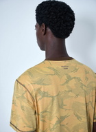 Martine Rose Printed Cotton Jersey T-Shirt