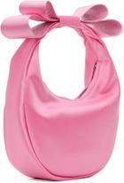 MACH & MACH Pink Small 'Le Cadeau' Bag
