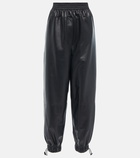 Loewe - Leather pants