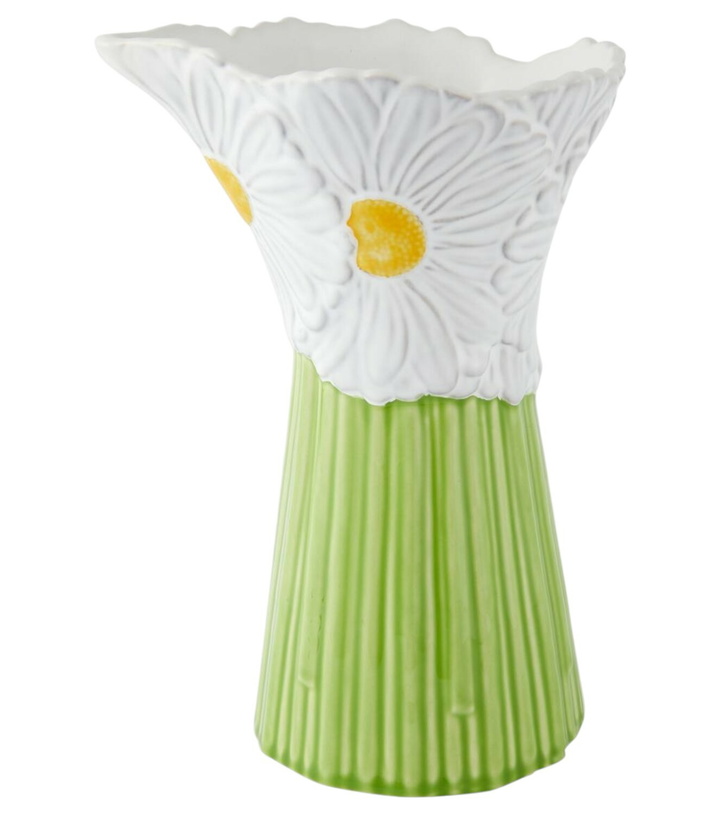 Photo: Bordallo Pinheiro Maria Flor ceramic pitcher