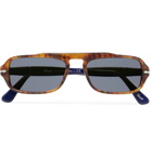 PERSOL - D-Frame Tortoiseshell Acetate Sunglasses - Tortoiseshell
