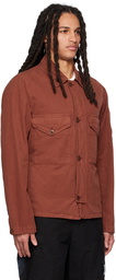 C.P. Company Brown Mais B Jacket