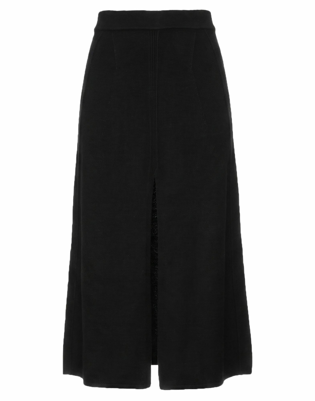Ermanno Scervino Womens Midi skirt in Black