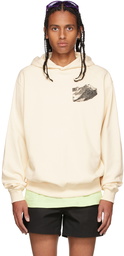 Stockholm (Surfboard) Club Beige Ben Gorham Edition Bjorn Hoodie