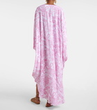 Melissa Odabash Frederica floral kaftan