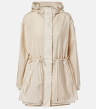 Moncler Weteau hooded parka