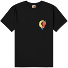 Sky High Farm Men's Shana Graphic T-Shirt in Black