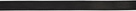Martine Rose Black 'Sex' Belt
