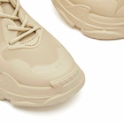 Balenciaga Men's Triple S Mold Sneakers in Taupe