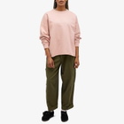 YMC Women's Pam Sweatshirt in Pink