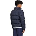 Kenzo Reversible Navy Down Puffa Jacket