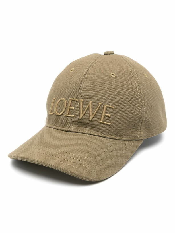 Photo: LOEWE PAULA'S IBIZA - Logo Baseball Cap