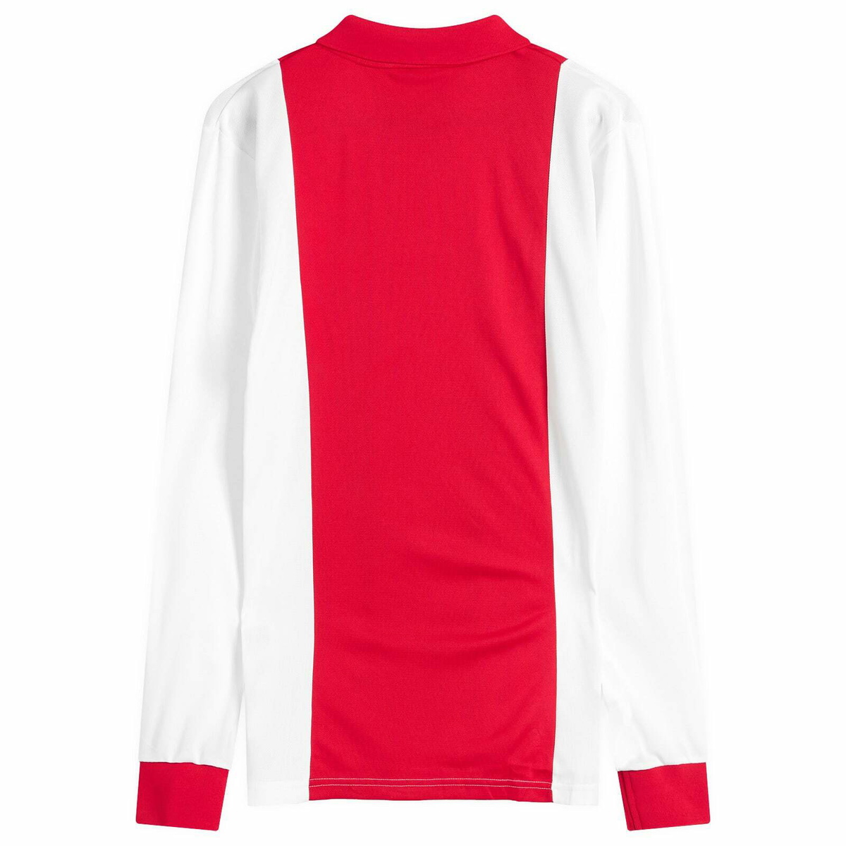 Adidas Ajax 125 Long Sleeve Jersey in Burgundy