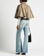 Chloé Womens Jacket Khaki