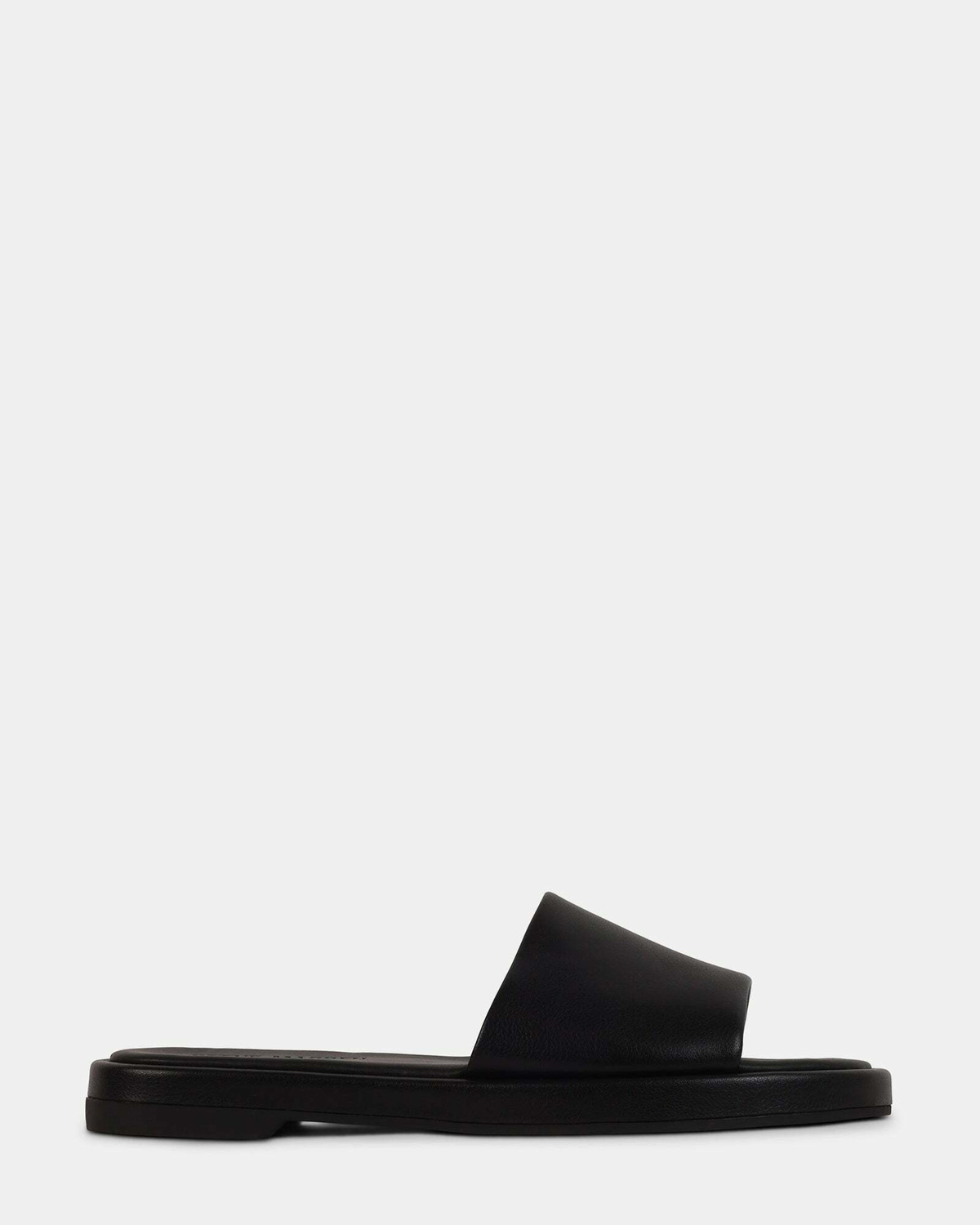 Steve Madden Athens Sandals in Black
