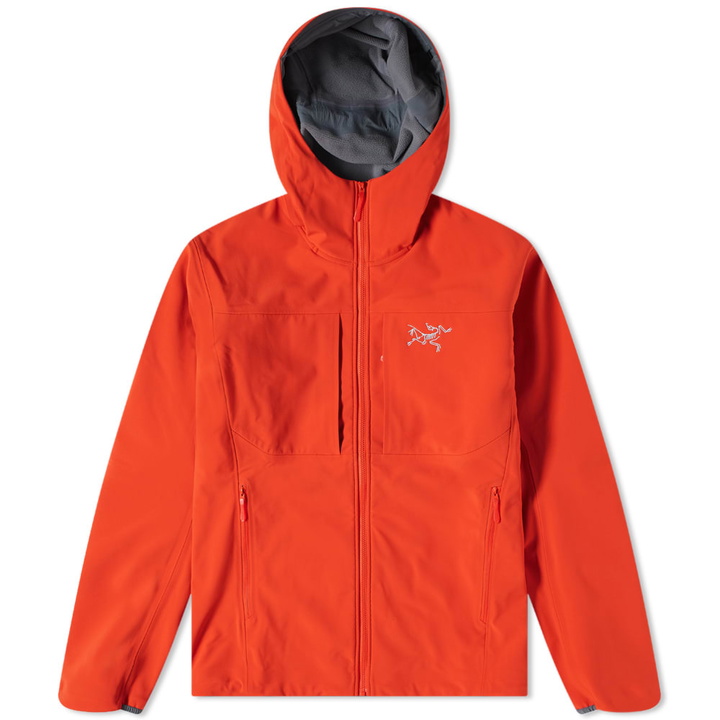 Photo: Arc'teryx Gamma MX Softshell Hooded Jacket