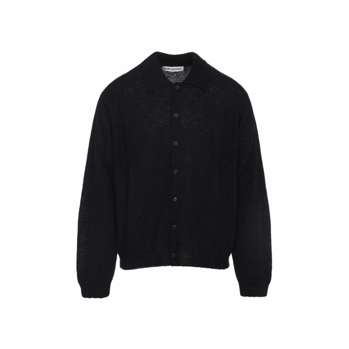 完売品 OUR LEGACY 24aw EVENING POLO NEW ARRIVAL】 