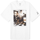 Neighborhood Men's x Lordz of Brooklyn 2 T-Shirt in White