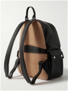 Brunello Cucinelli - Full-Grain Leather Backpack