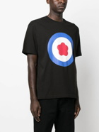 KENZO - Kenzo Target Oversize Cotton T-shirt