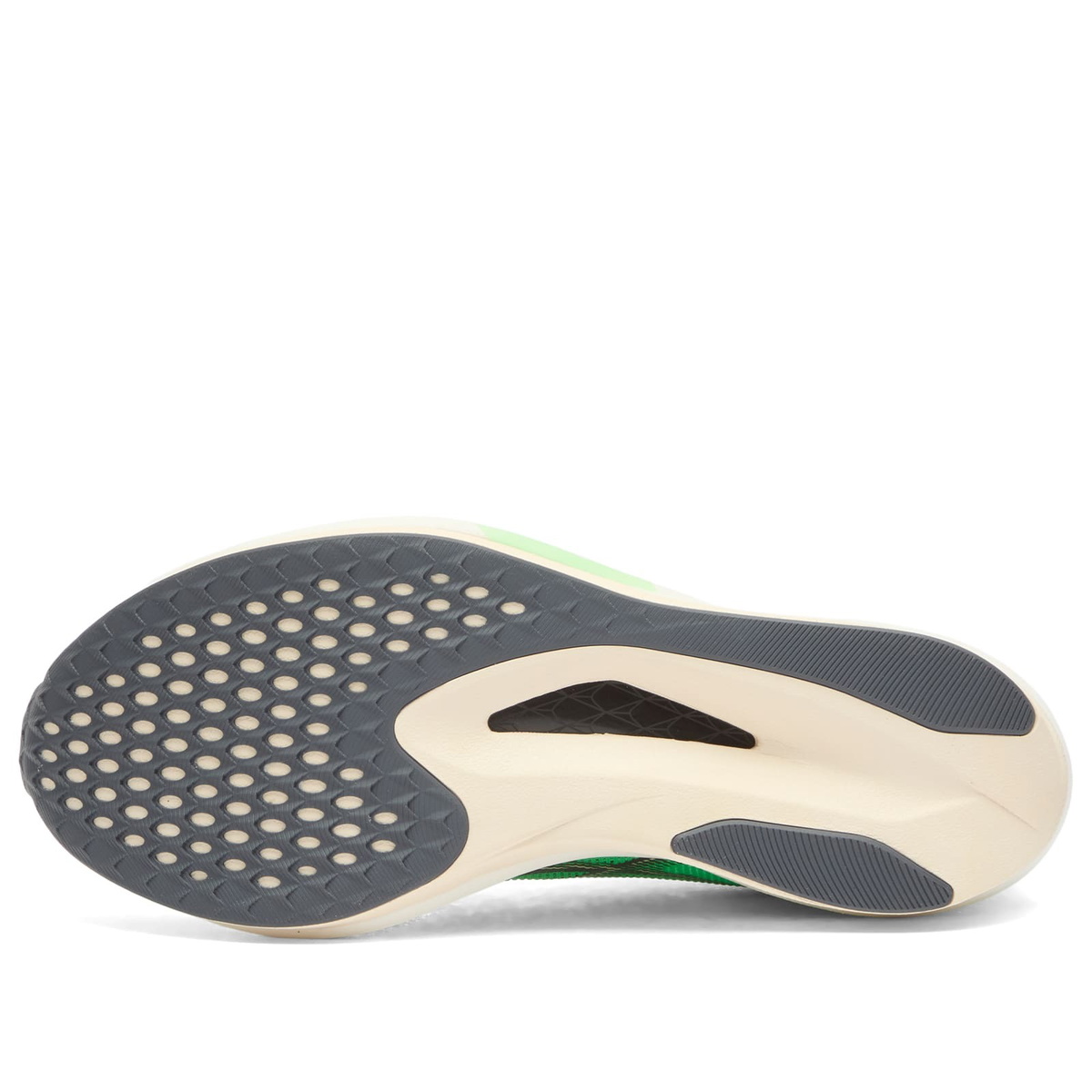 Asics Running Asics Magic Speed 5 Sneaker in Vital Green/Carrier Grey