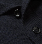 TOM FORD - Cashmere Cardigan - Men - Navy