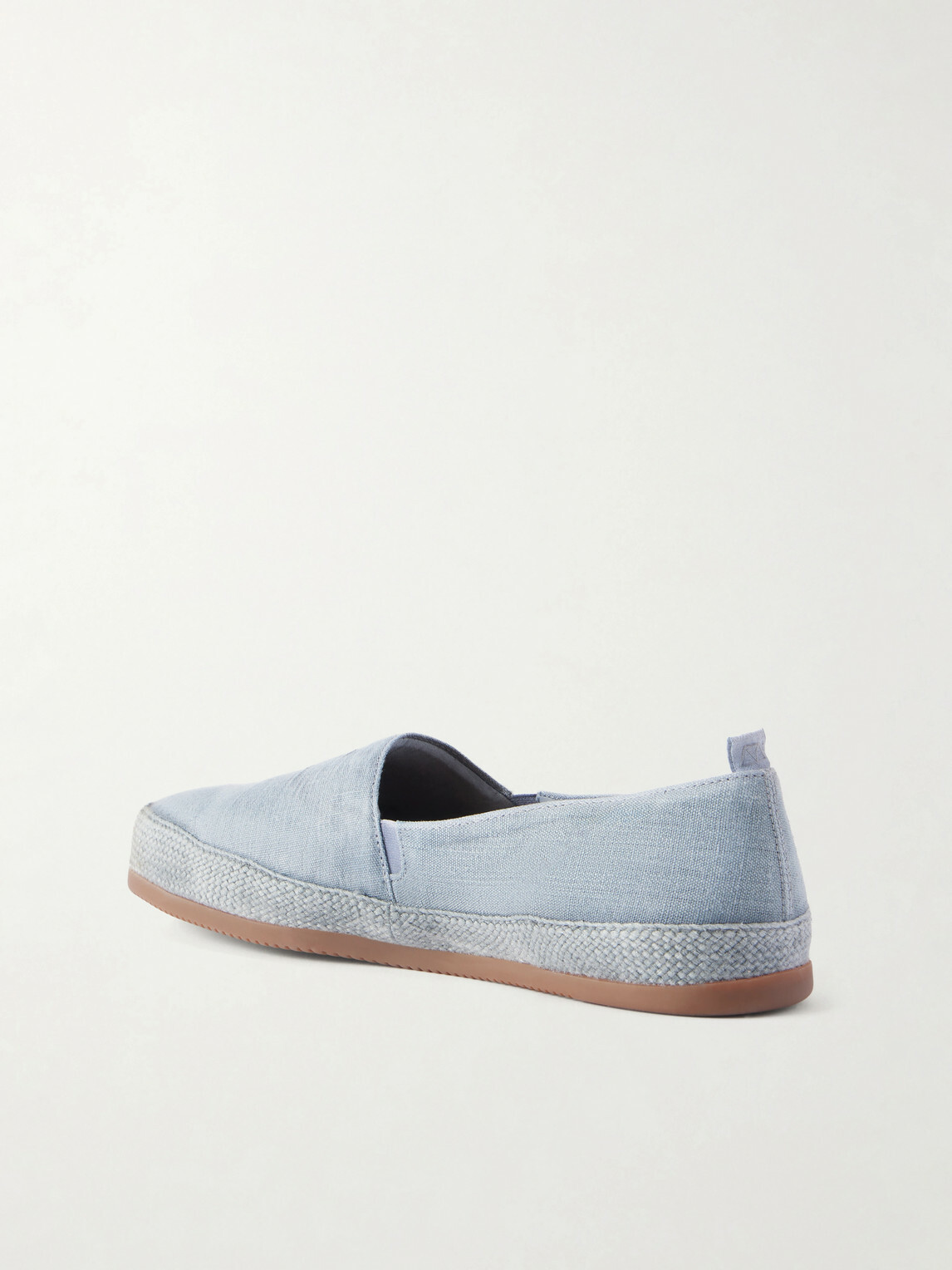 Mulo - Canvas Espadrilles - Blue